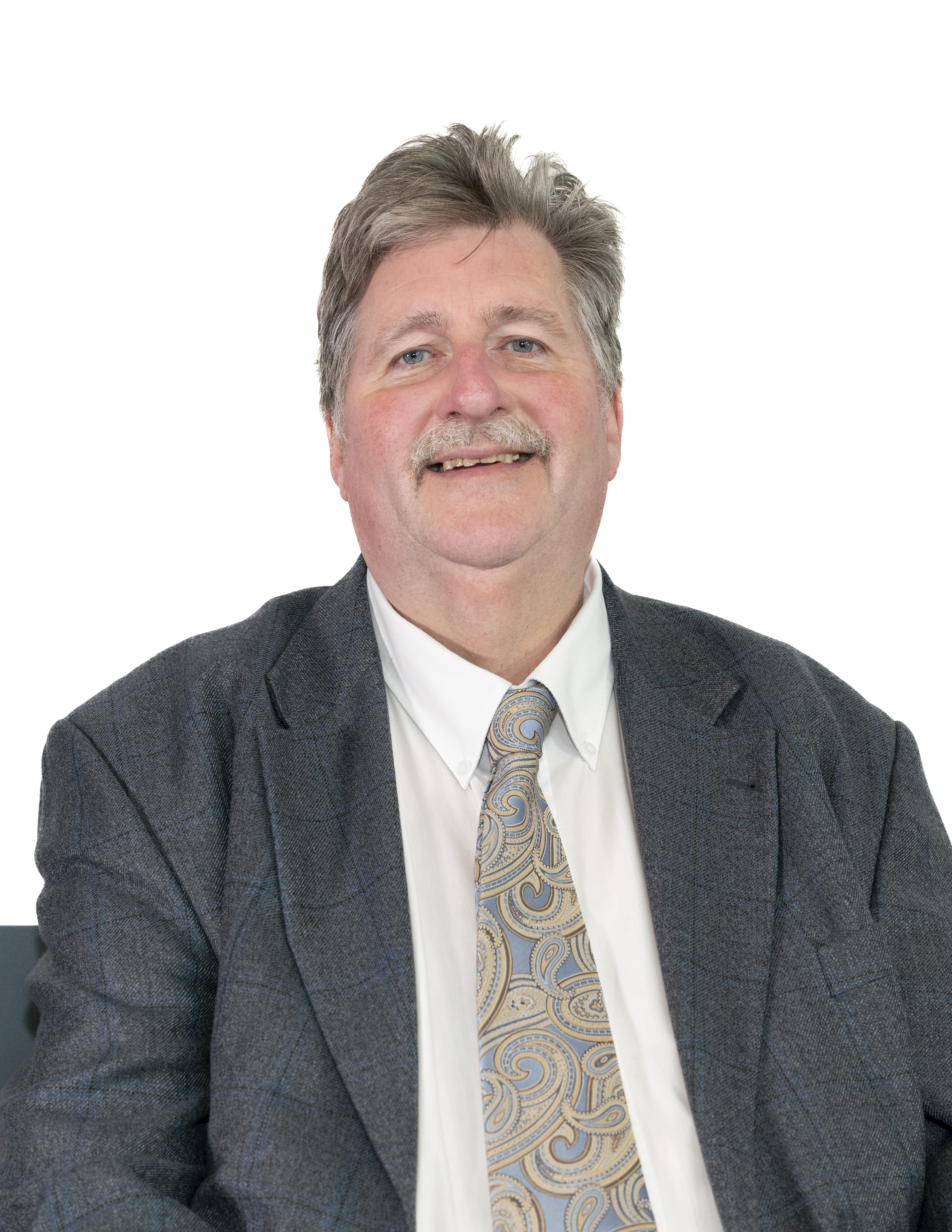 Cllr David Trost